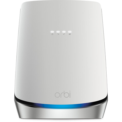 Netgear Orbi AX4400 Wireless Tri-Band Mesh System with Built-In Cable Modem