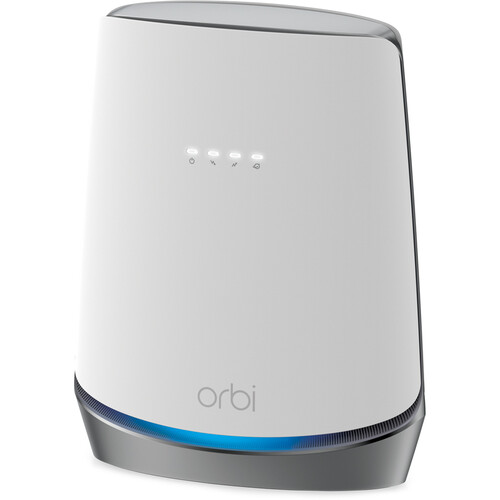 Netgear Orbi AX4400 Wireless Tri-Band Mesh System with Built-In Cable Modem