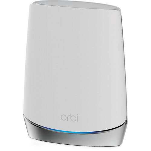 Netgear Orbi AX4400 Wireless Tri-Band Mesh System with Built-In Cable Modem