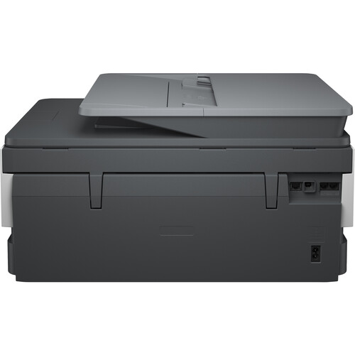 HP OfficeJet Pro 8025E All-in-One Thermal Inkjet Printer with 6 Months Free Ink Through HP+