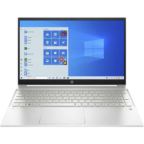 HP 15.6" Pavilion 15-eg0079nr Multi-Touch Laptop