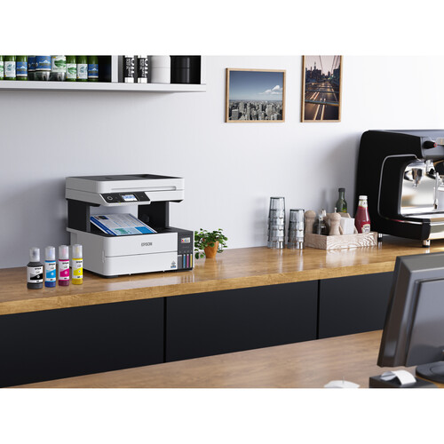 Epson EcoTank Pro ET-5170 Wireless All-in-One Supertank Printer