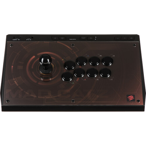 Verbatim Mad Catz EGO Arcade FightStick (Black)