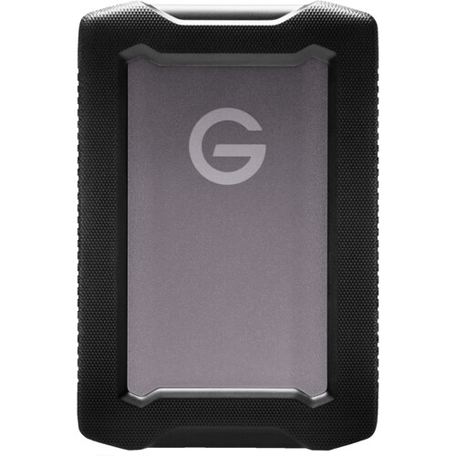 SanDisk Professional 2TB G-DRIVE ArmorATD USB 3.2 Gen 1 External Hard Drive