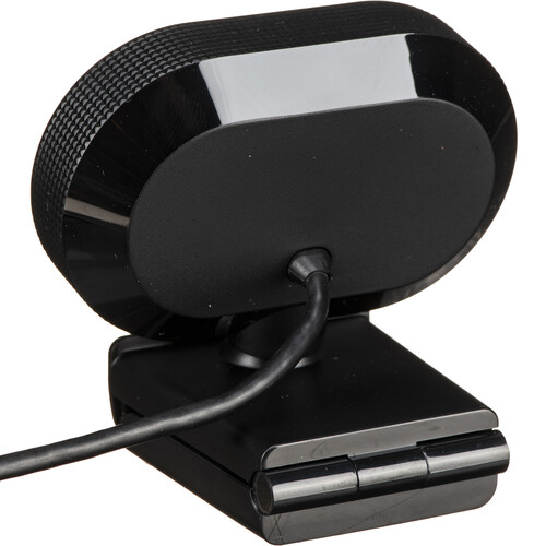 MEE audio CL8A 1080p Live Webcam with LED Ring Light