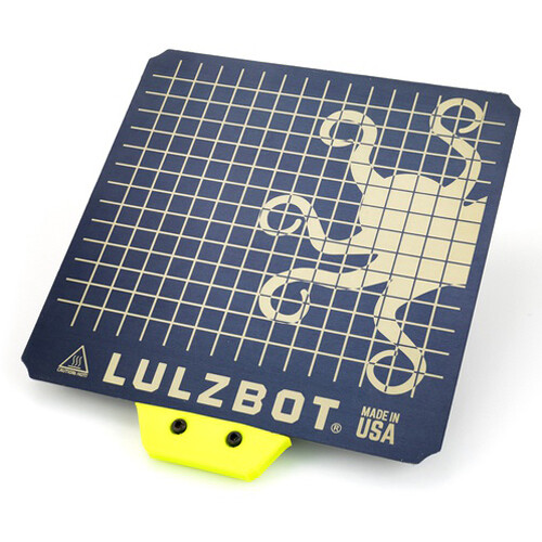 LulzBot Mini OctoGrab Magnetic Flex Bed Assembly