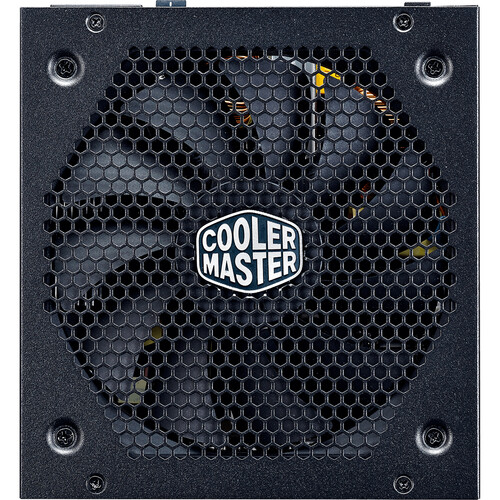 Cooler Master V550 Gold V2 550W 80 PLUS Gold Modular Power Supply (Black)