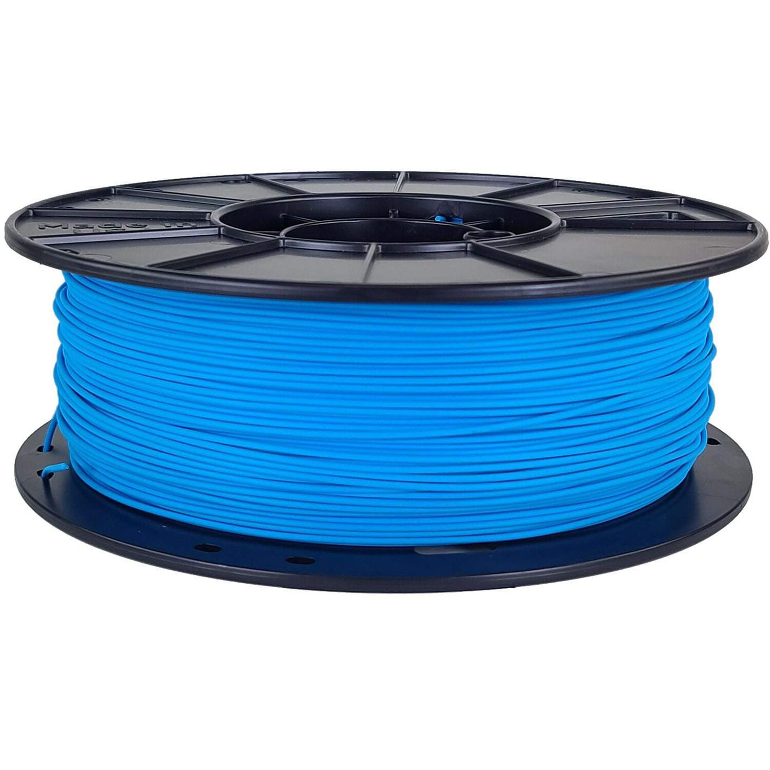 3D-Fuel 2.85mm Standard PLA Filament (1kg, Fjord Blue)