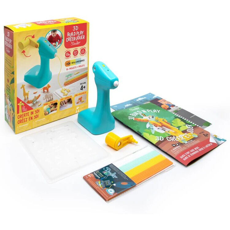 3Doodler 3D Build and Play 3D Printing Pen