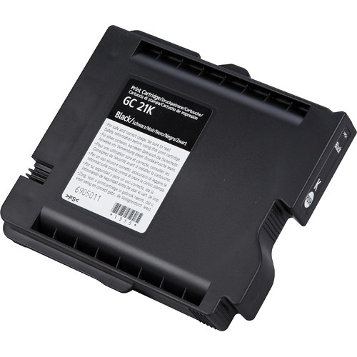 Ricoh Black Print Cartridge