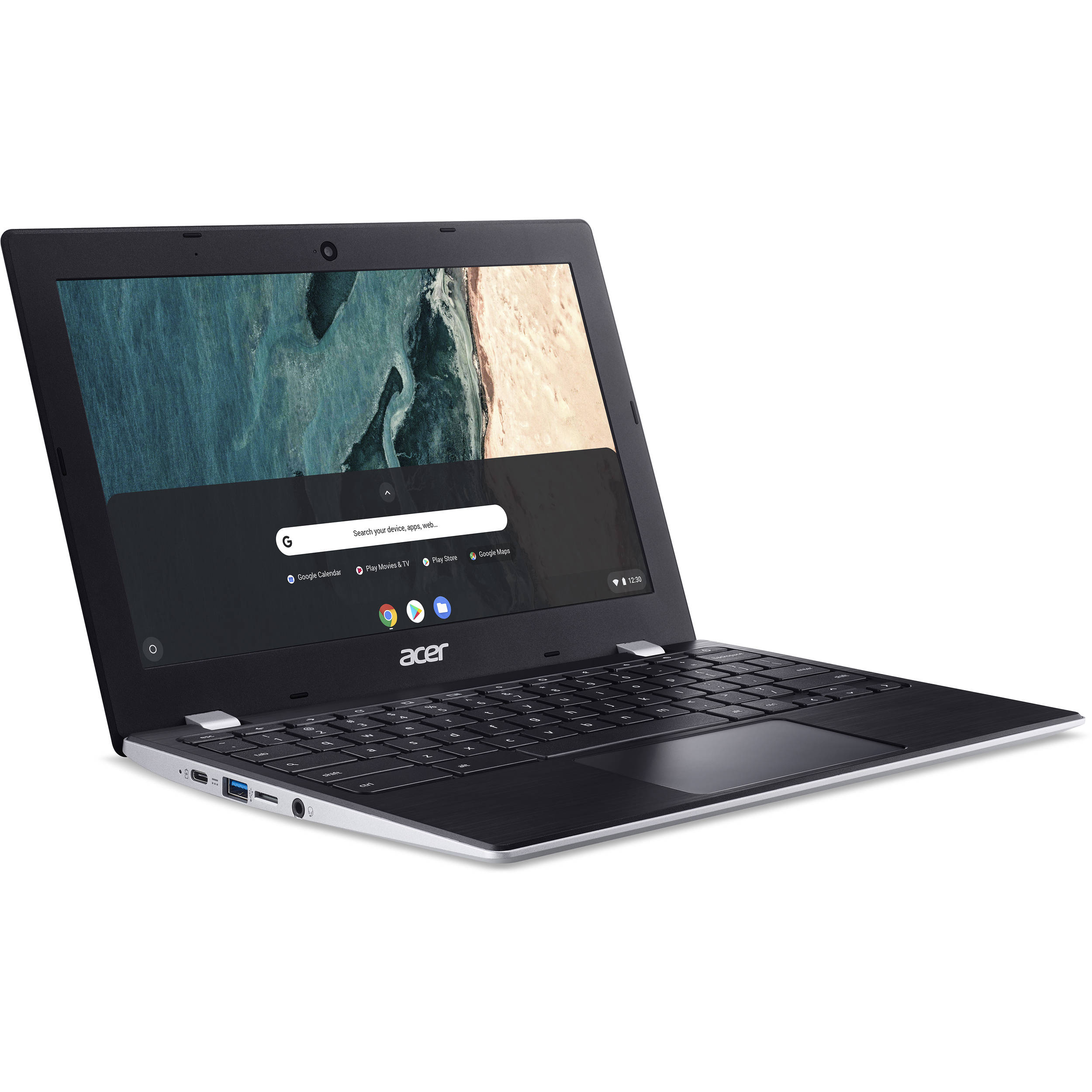 Acer 11.6" 32GB Multi-Touch Chromebook 311 (Silver)