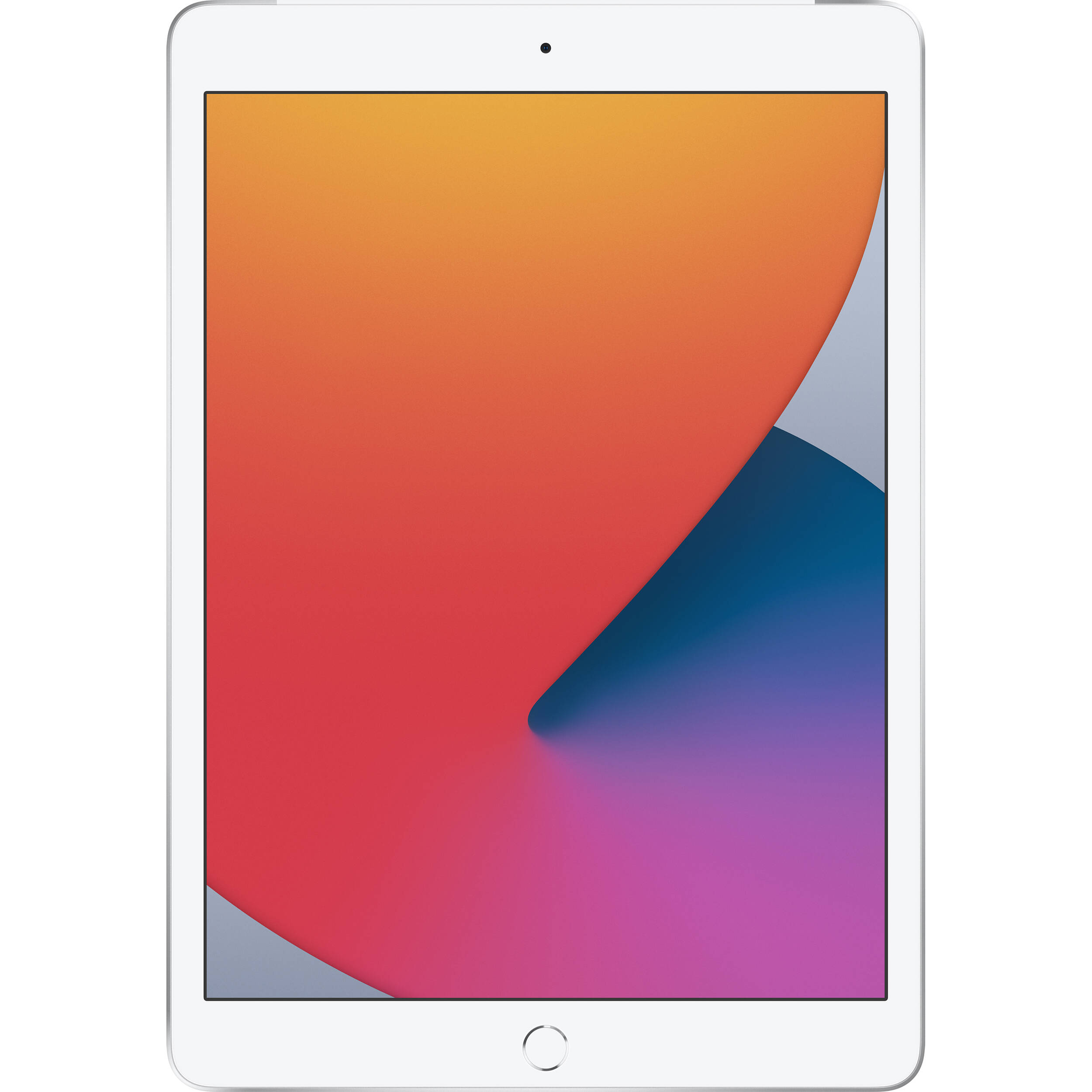 Apple 10.2" iPad (8th Gen, 32GB, Wi-Fi + 4G LTE, Silver)