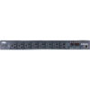 ATEN PE6208A 8-Outlet 20A/12A Power Distribution Unit (NEMA)
