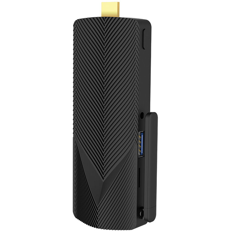 Azulle Access4 Fanless Mini PC Stick with Linux