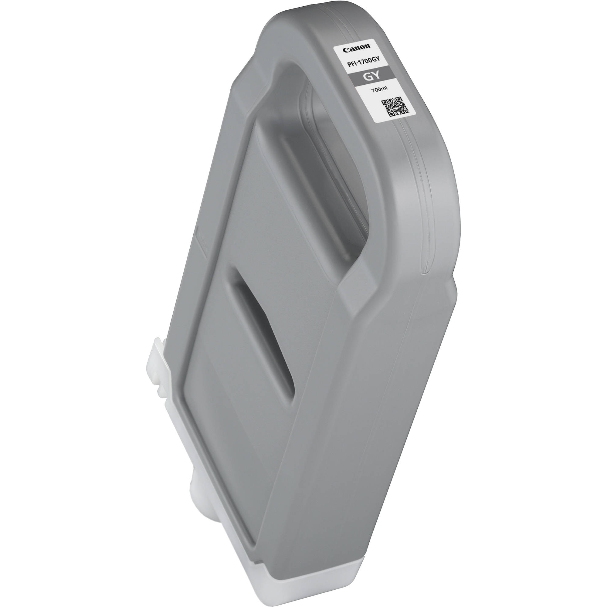 Canon PFI-1700 Gray Pigment Ink Tank (700mL)