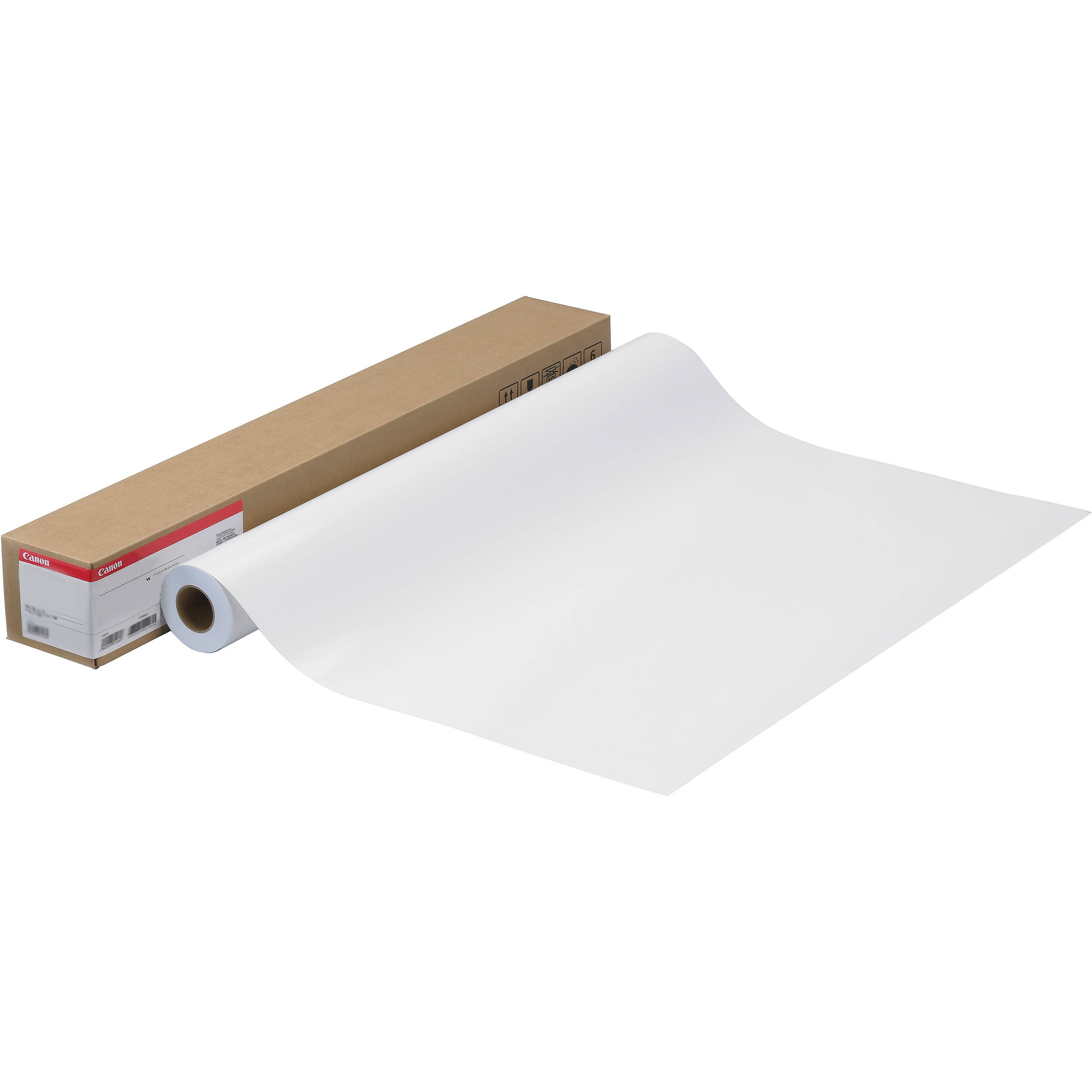 Canon Water Resistant Matte Polypropylene (36" x 100' Roll)