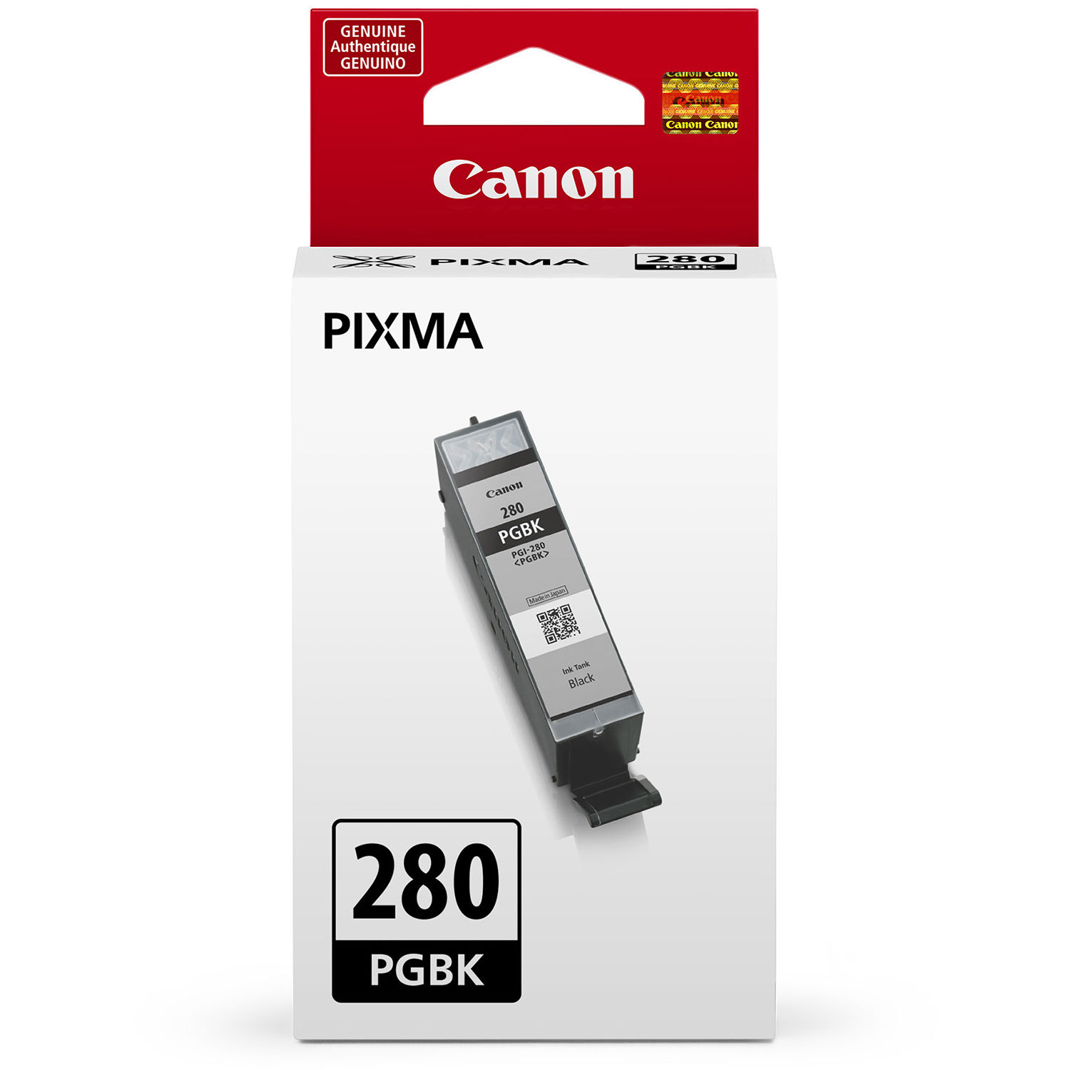 Canon PGI-280 Pigment Black Ink Tank (11.2mL)