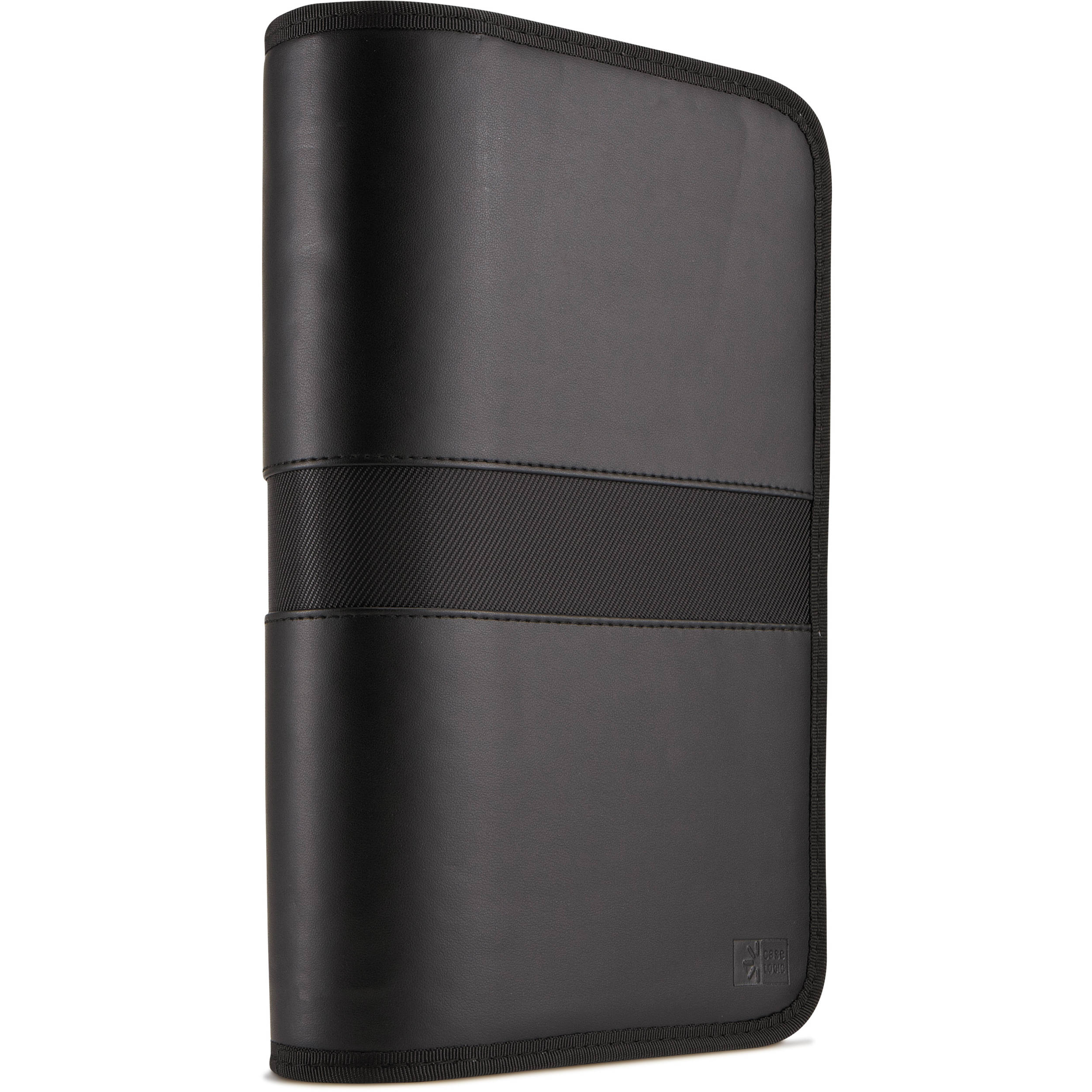 Case Logic 112-Disc CD Wallet (Black)