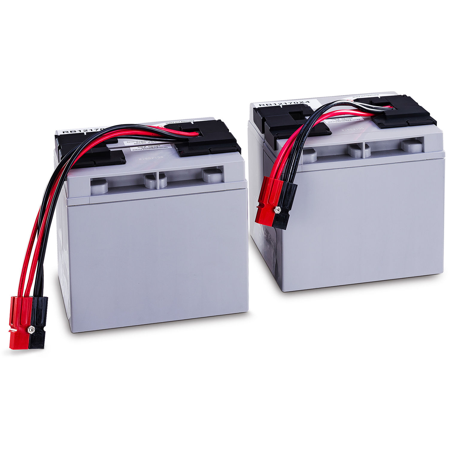 CyberPower RB12170X4 UPS Replacement Battery Cartridges