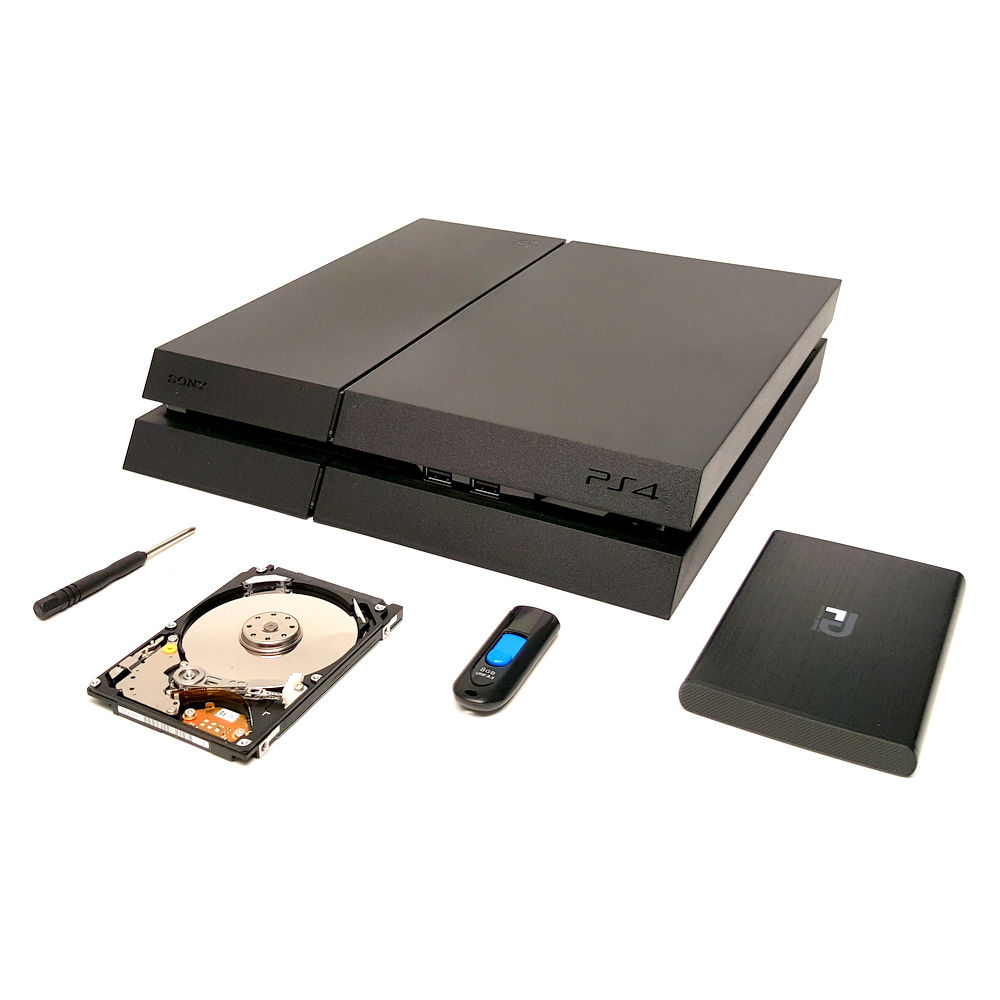 Fantom 2TB Upgrade Kit for PlayStation 4