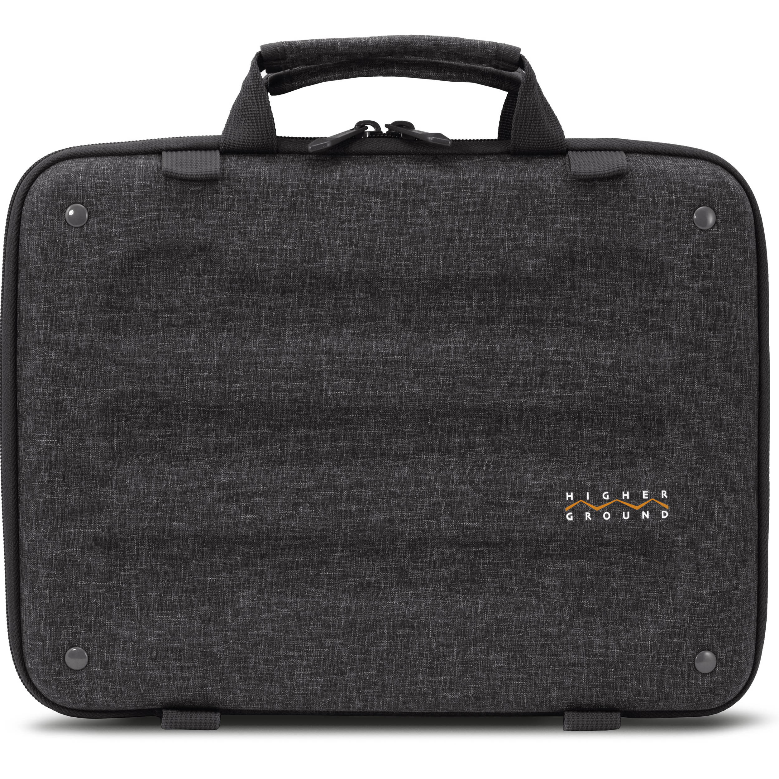 Higher Ground Shuttle 3.0 11" Laptop Case (Gray)