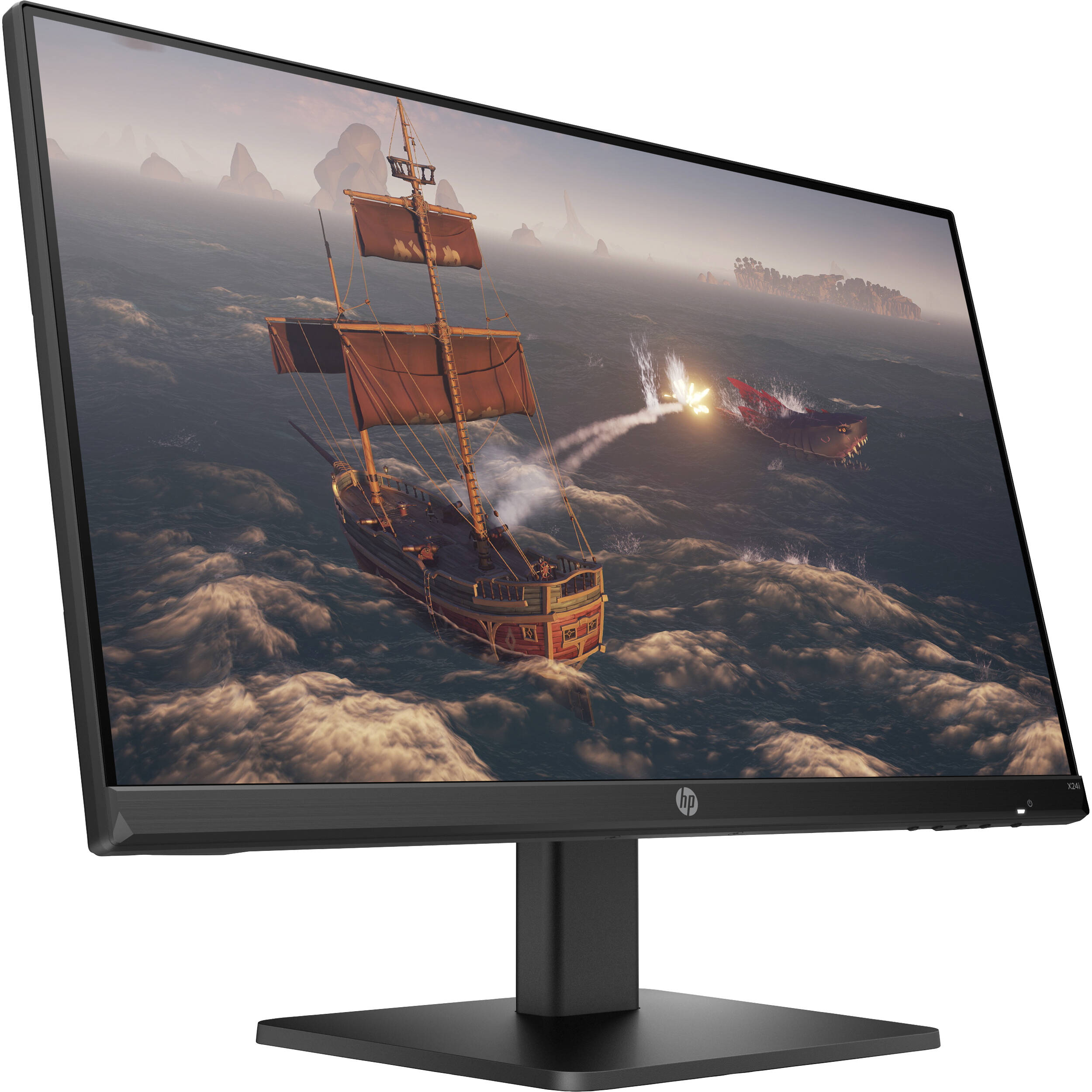 HP X24i 23.8" 16:9 144 Hz FreeSync IPS Gaming Monitor
