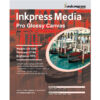 Inkpress Media Pro Glossy Canvas (8.5 x 11", 50 Sheets)