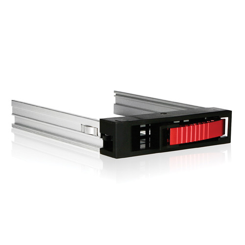 iStarUSA BPU Series and T-7M1-SATA Tray with Aluminum Handle (Red)