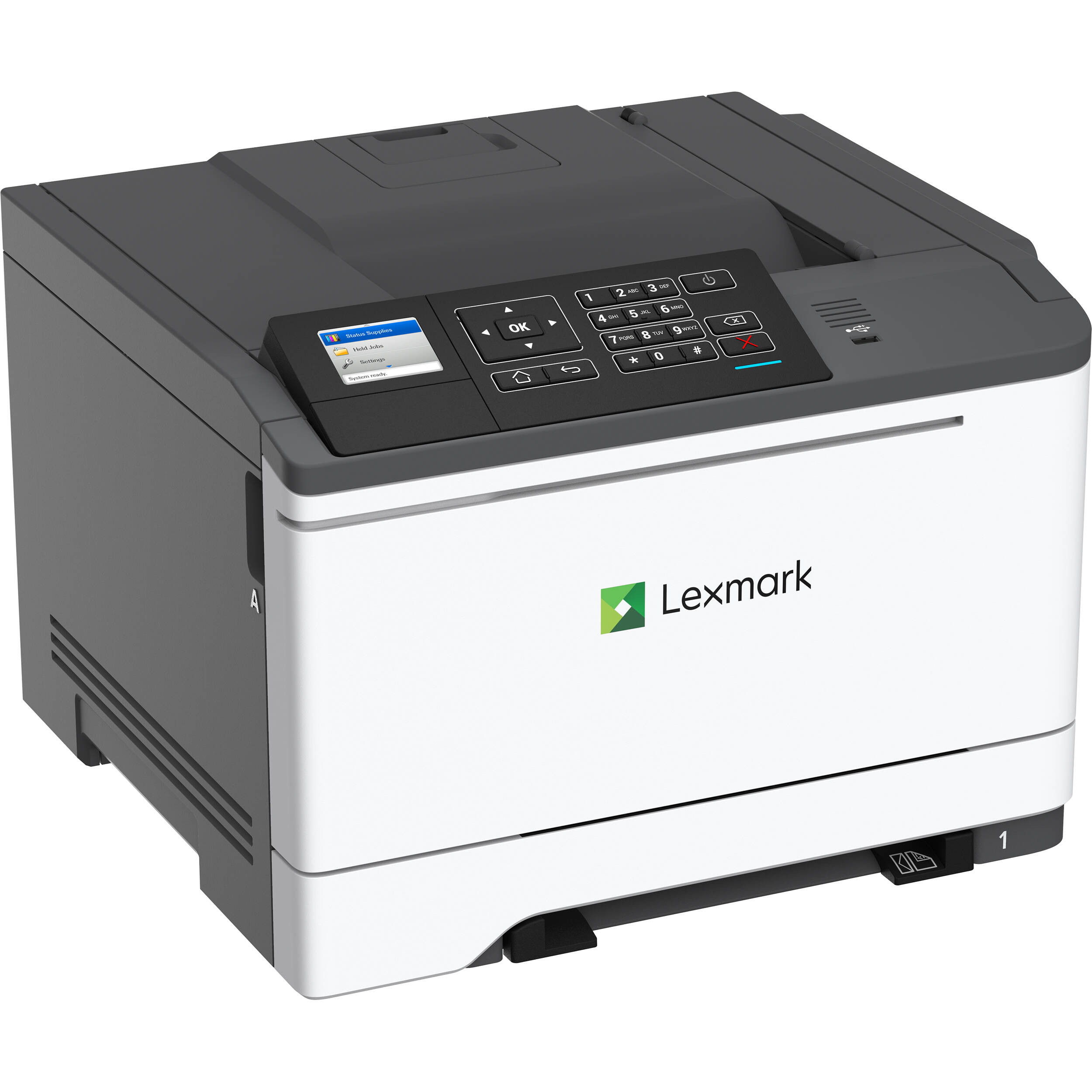Lexmark C2535DW Color Laser Printer