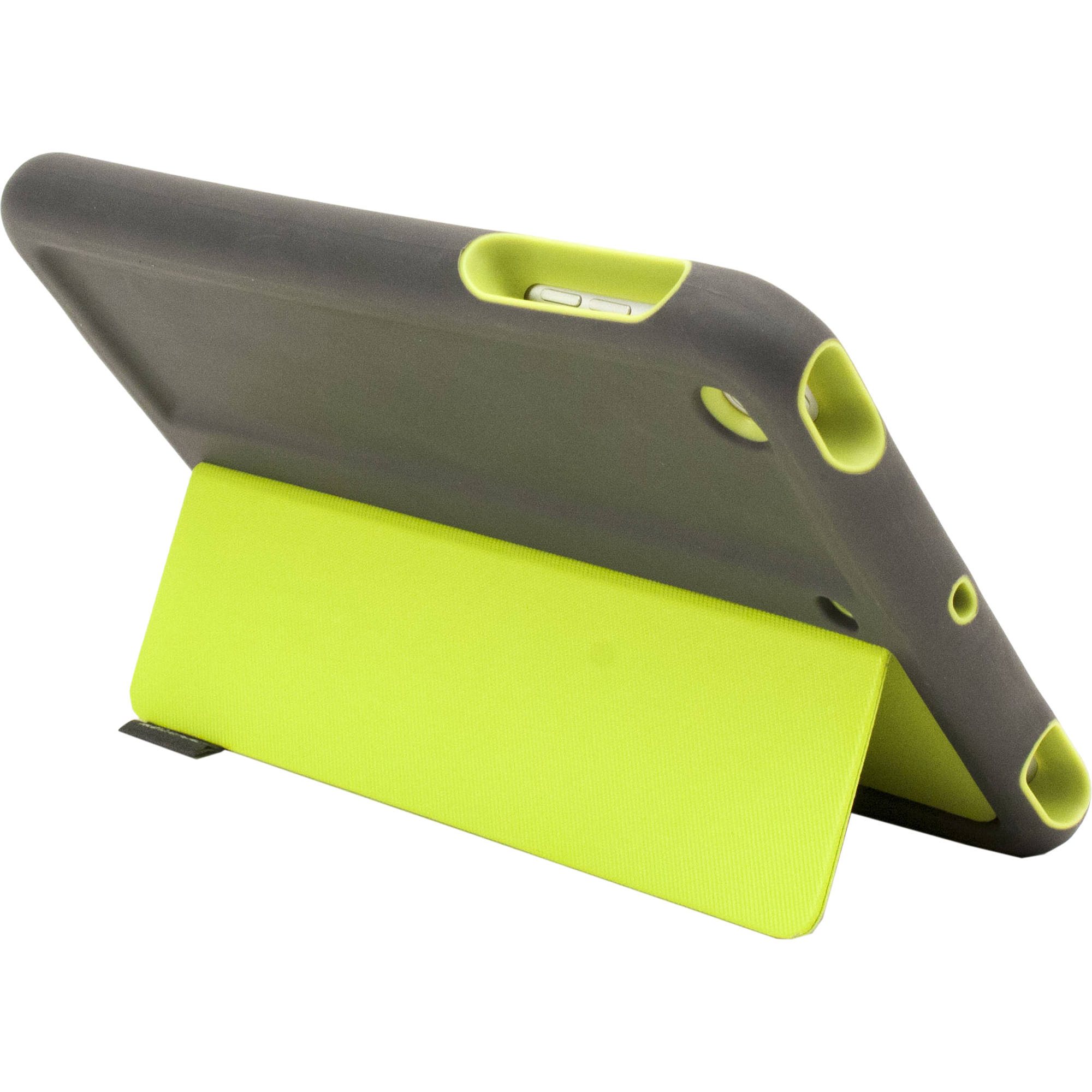 M-Edge Supershell for iPad Mini 2/3 (Slate/Lime)