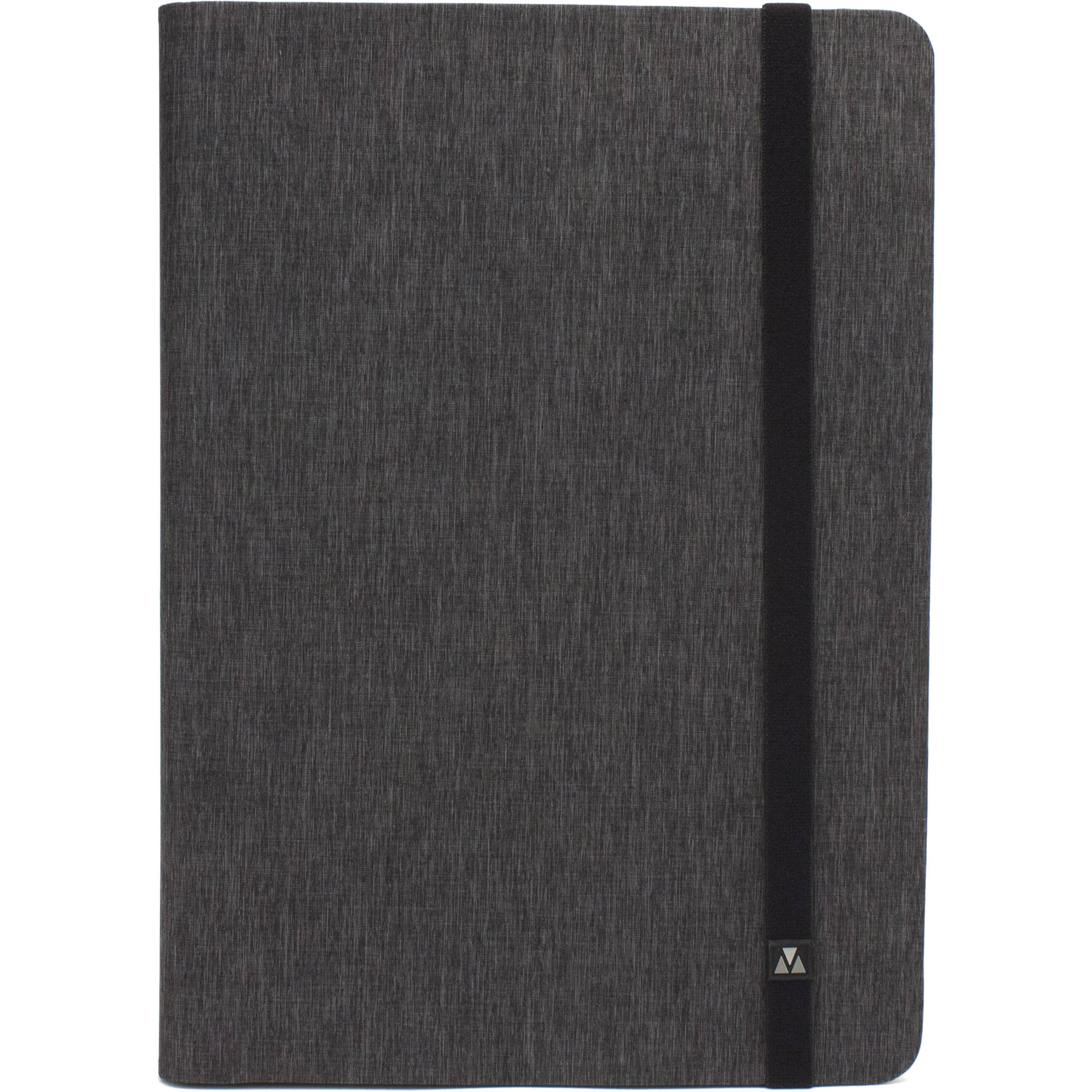 M-Edge Folio Plus Pro Keyboard Case for 7 to 8" Tablets (Black)