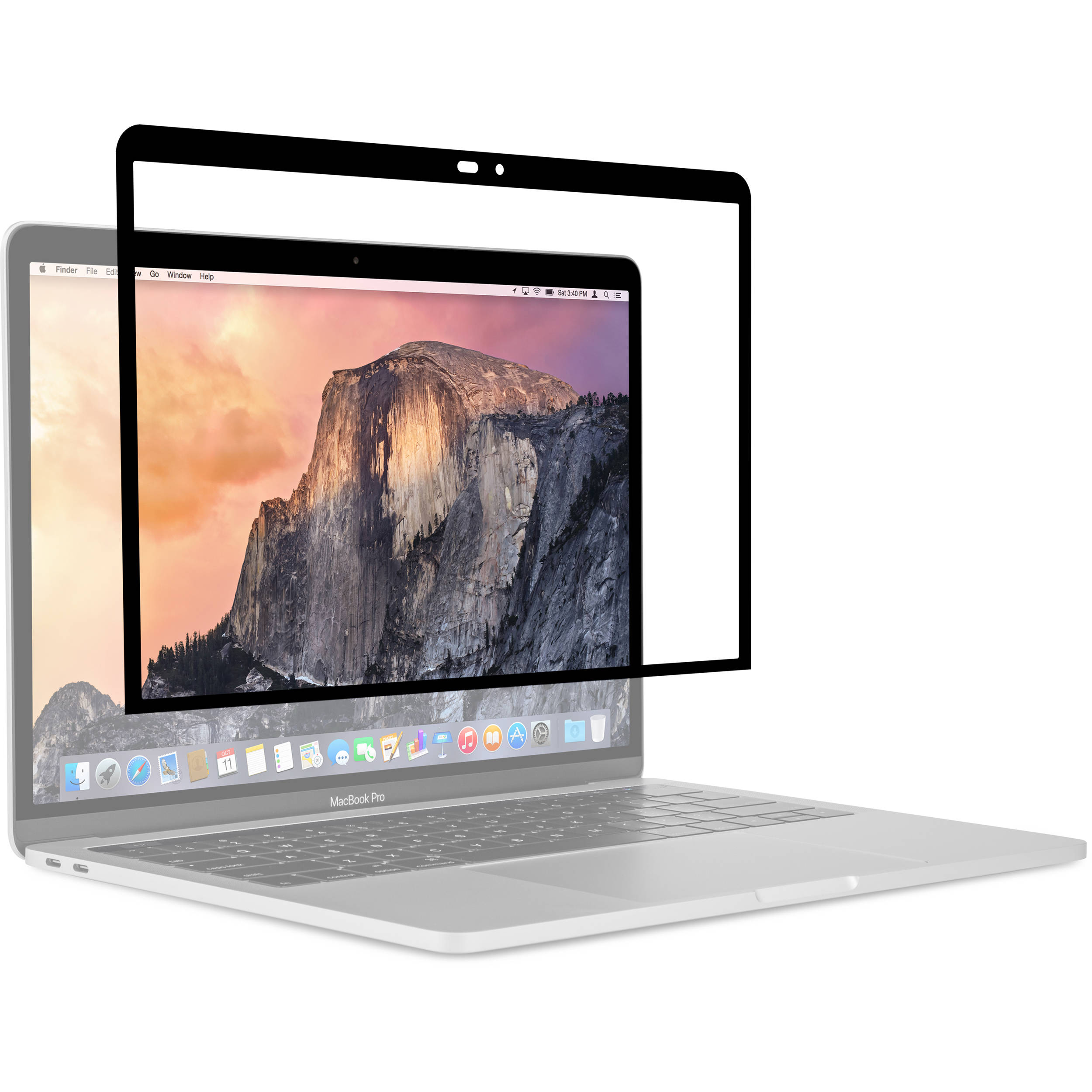 Moshi iVisor Screen Protector for MacBook Pro 13" (Matte)