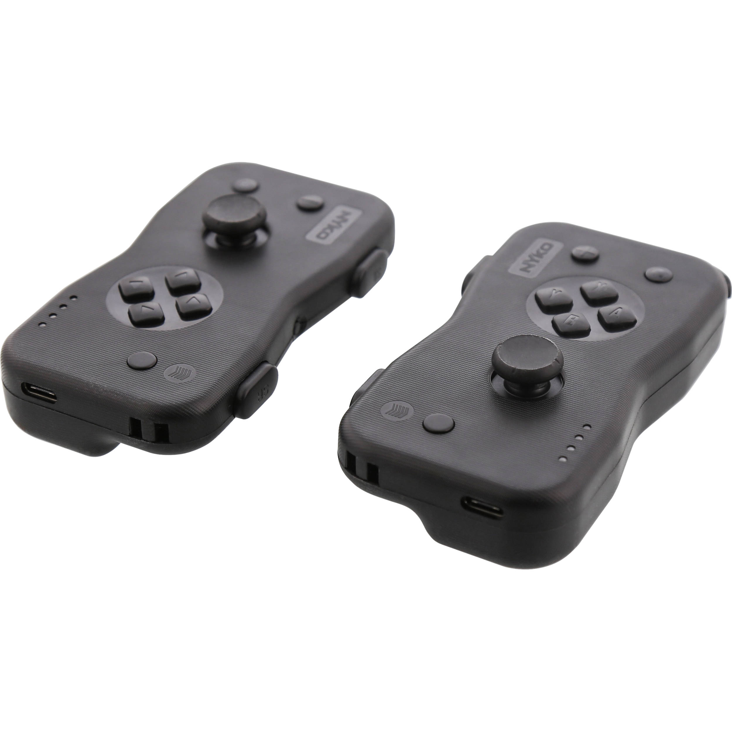 Nyko Dualies for Nintendo Switch (Black)