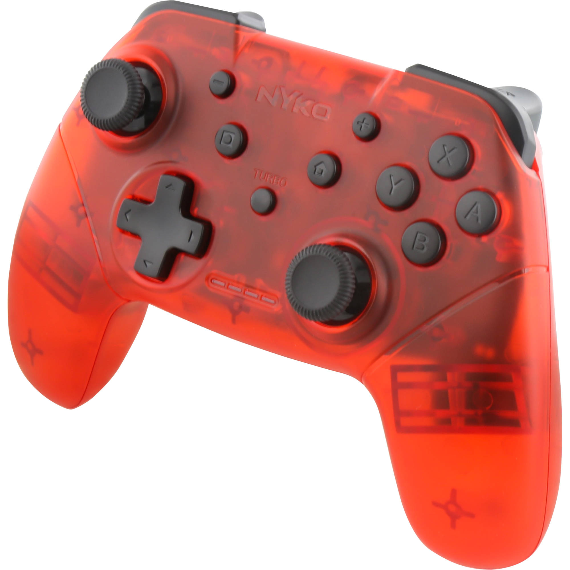 Nyko Wireless Core Controller for Nintendo Switch (Red)