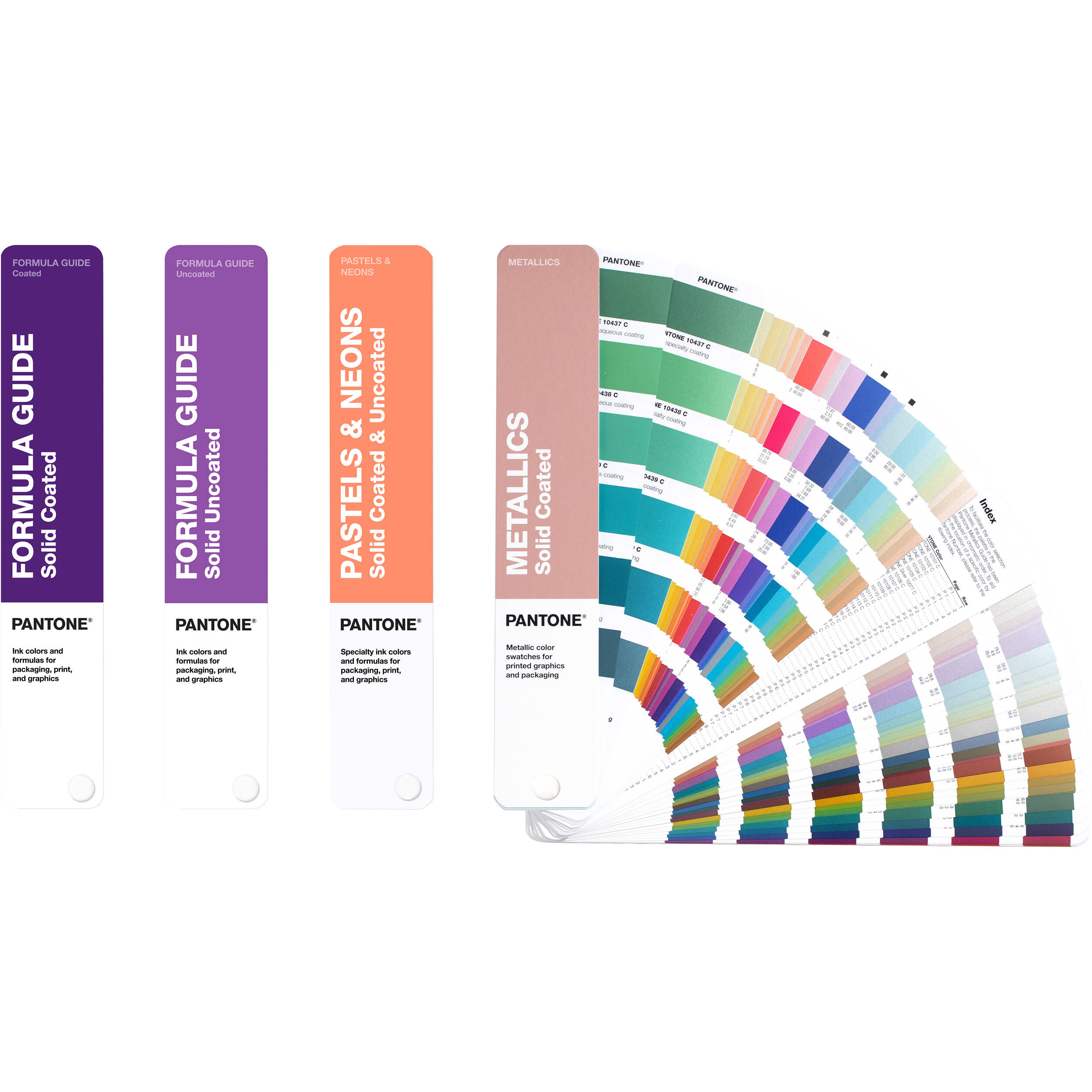 Pantone Solid Guide Set