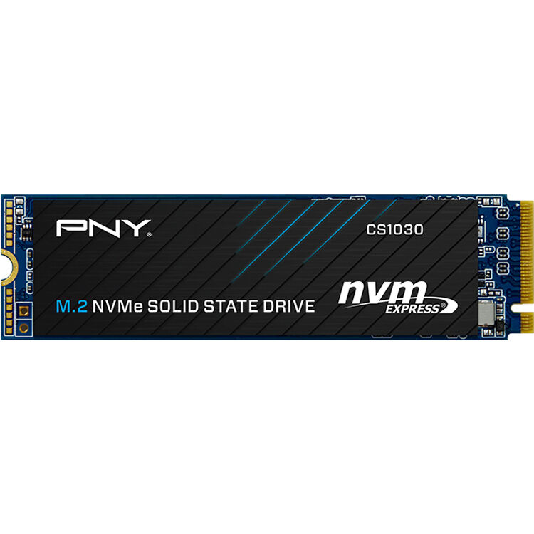 PNY Technologies CS1030 250GB M.2 NVMe SSD
