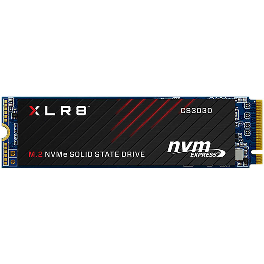 PNY Technologies 1TB XLR8 CS3030 NVMe M.2 Internal SSD