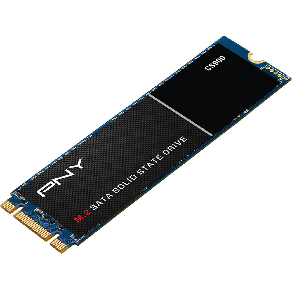 PNY Technologies CS900 1TB M.2 SATA III SSD
