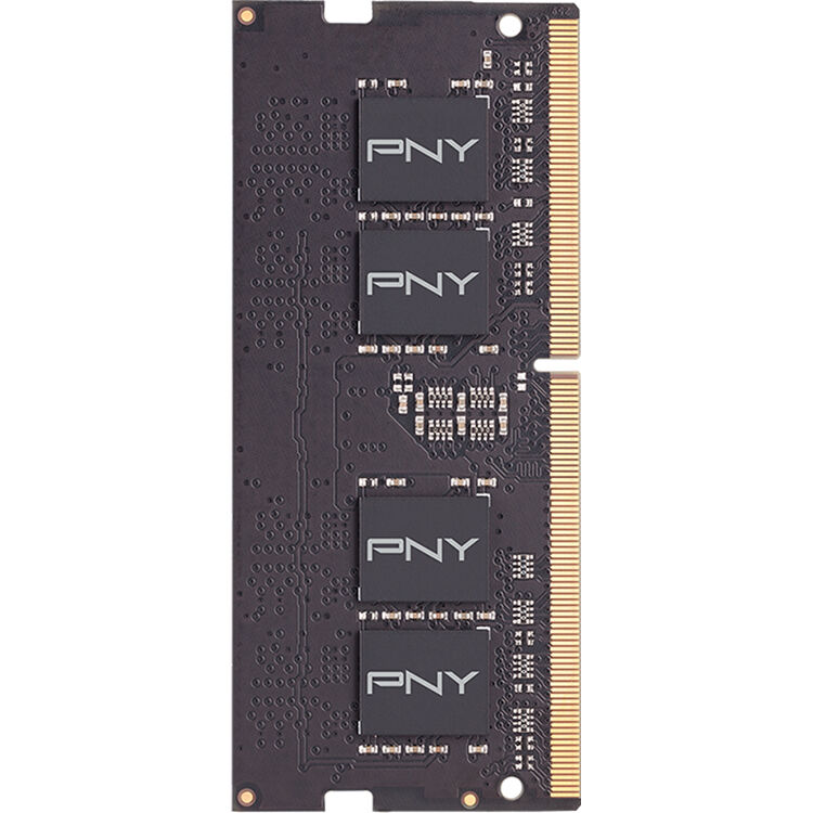 PNY Technologies 8GB Performance DDR4 2666 MHz SO-DIMM Memory Module