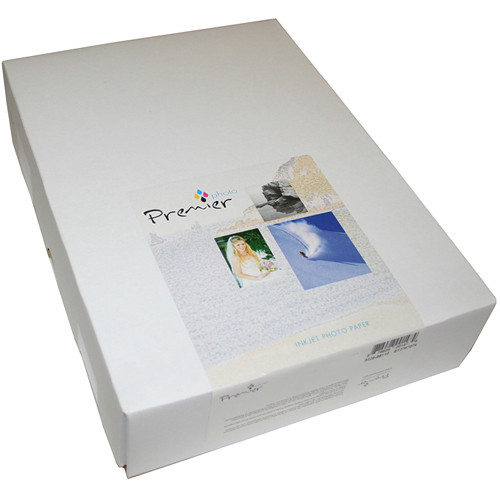 Premier Imaging Premium Super Glossy Photo Paper (8.5 x 11", 500 Sheets)