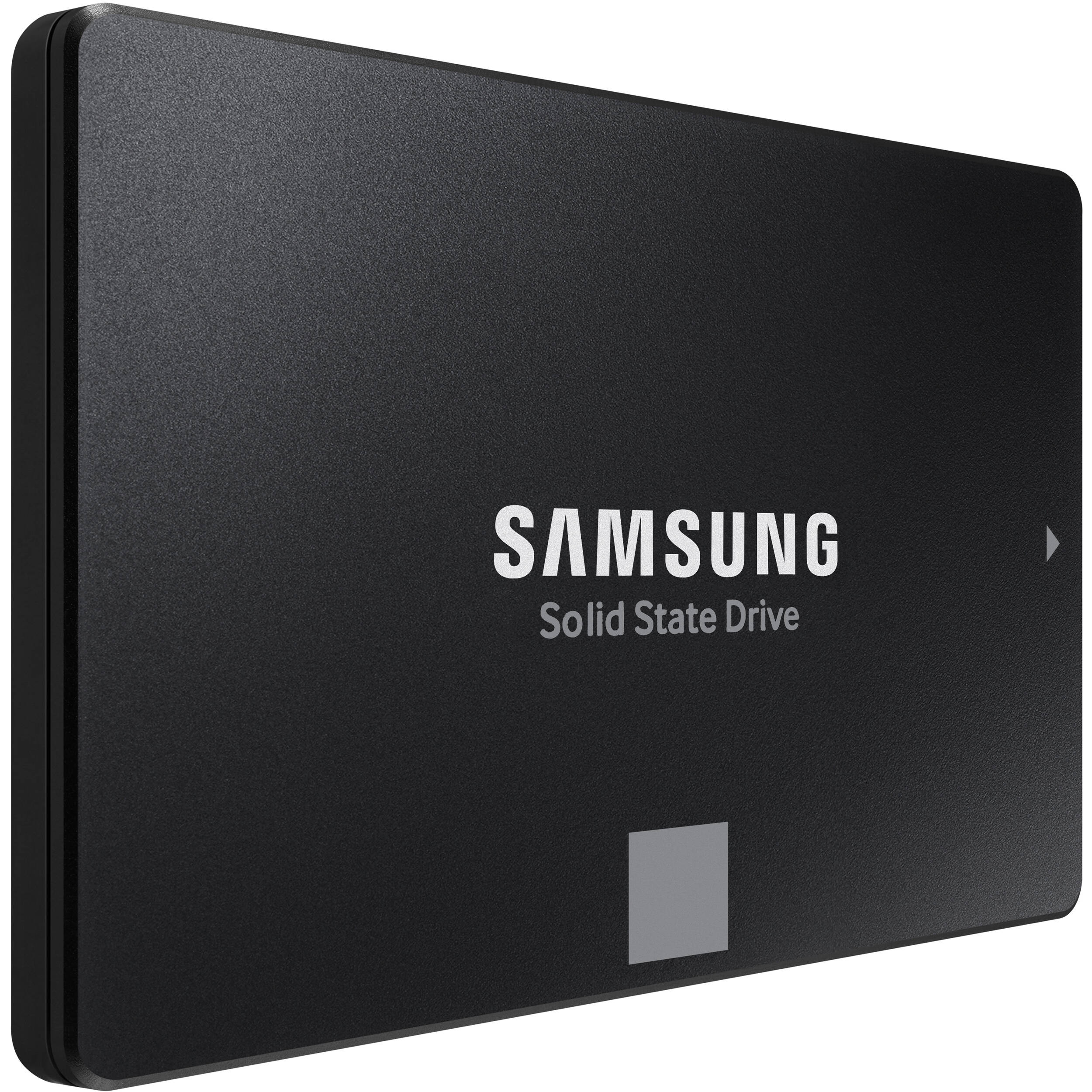Samsung 4TB 870 EVO SATA III 2.5" Internal SSD