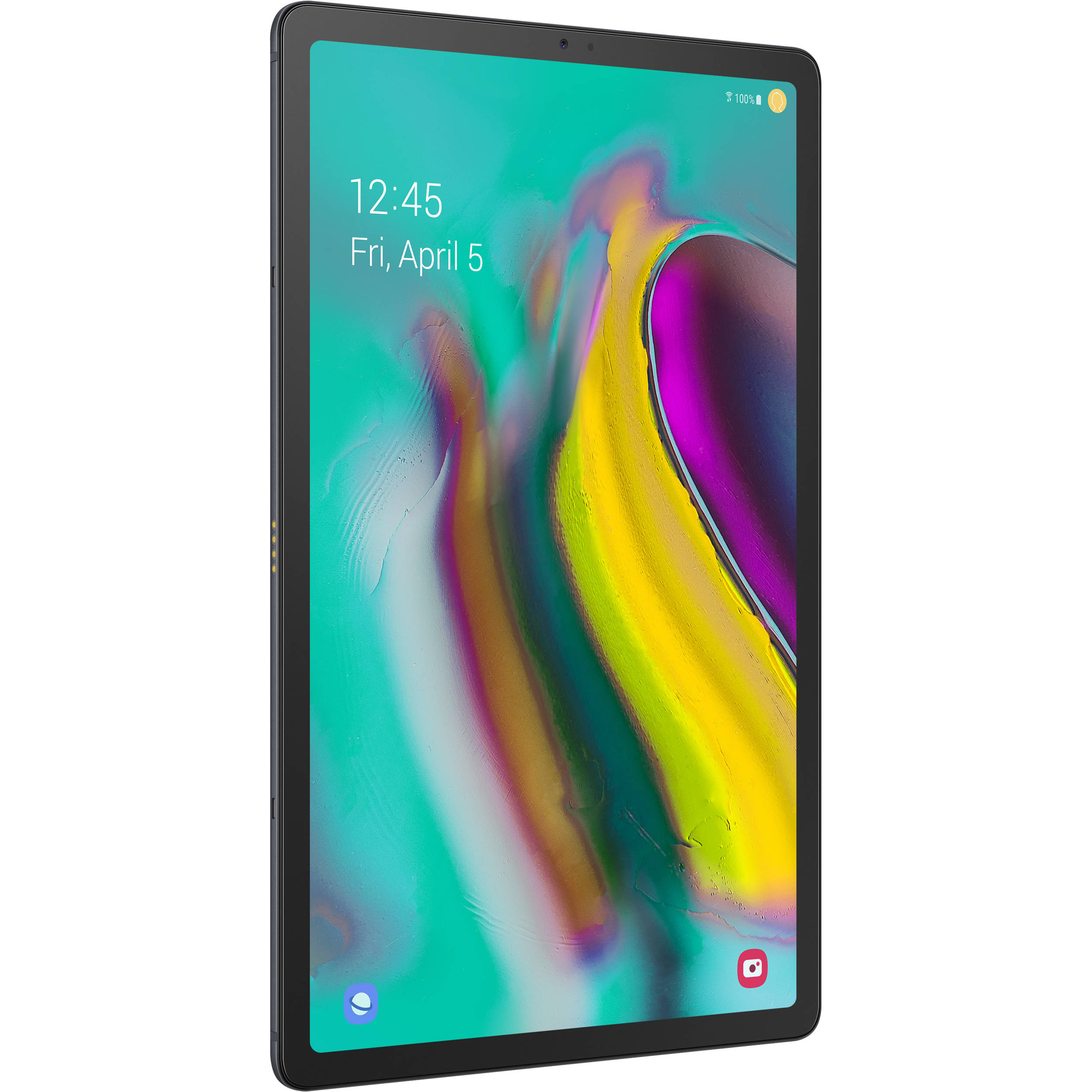 Samsung 10.5" Galaxy Tab S5e 64GB Tablet (Unlocked GSM/LTE, Wi-Fi, Black)