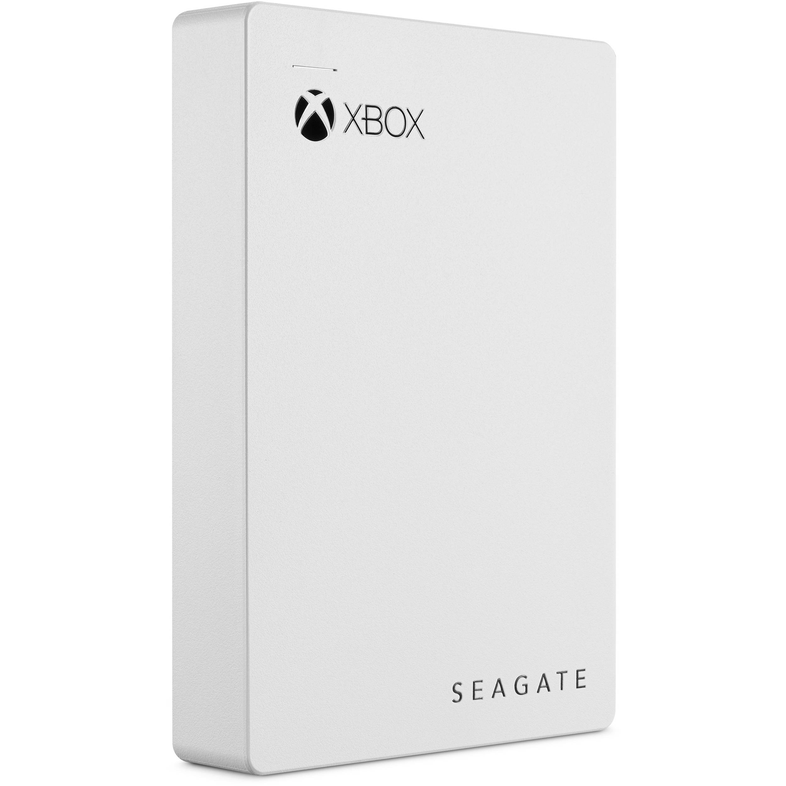 Seagate 4TB Game Drive for Xbox One (Xbox Game Pass Edition)
