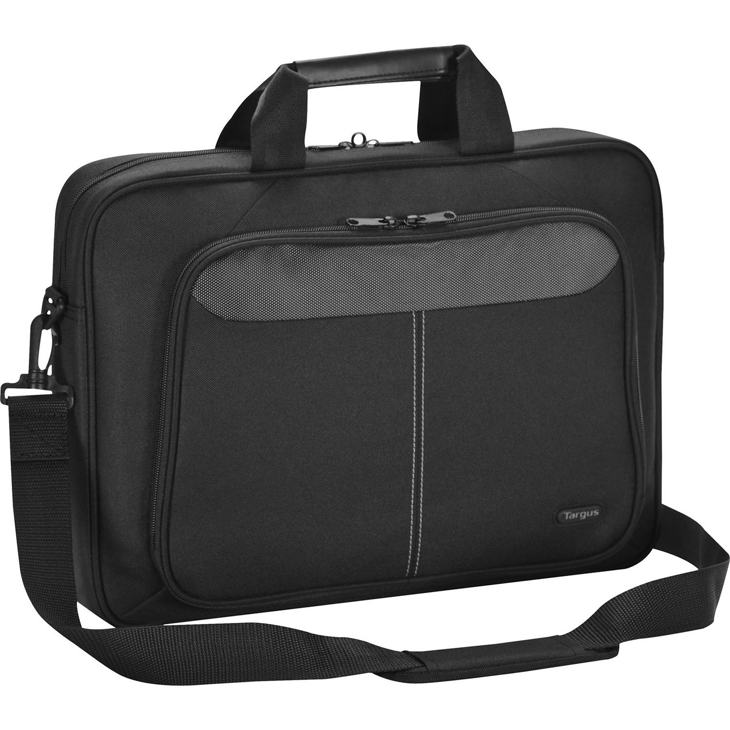 Targus Intellect Slipcase/Briefcase Shoulder Bag for 14" Laptops (Black)