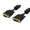 Tera Grand DVI Analog Male to VGA Male Cable (6.56')