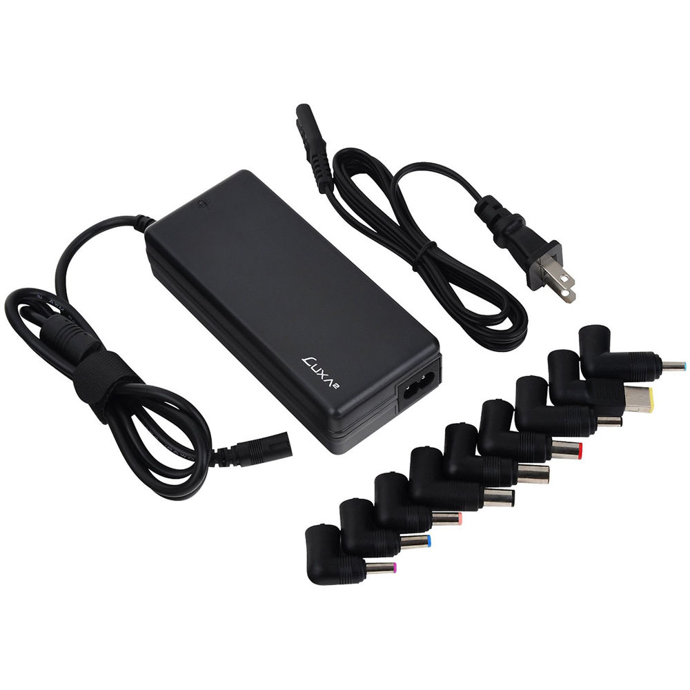 Thermaltake 90W LUXA2 EnerG Bar Universal Laptop Power Adapter