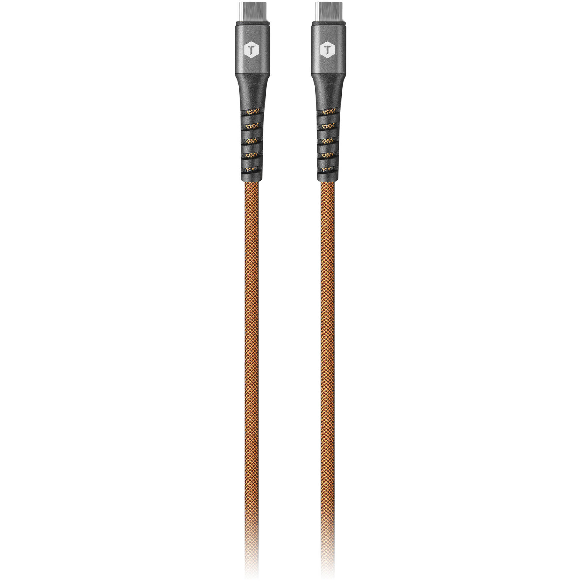ToughTested USB Type-C Power Delivery Charge and Sync Cable (3.3')