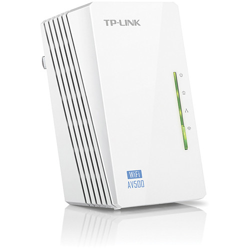TP-Link TL-WPA4220 Wireless-N300 AV500 Powerline Extender