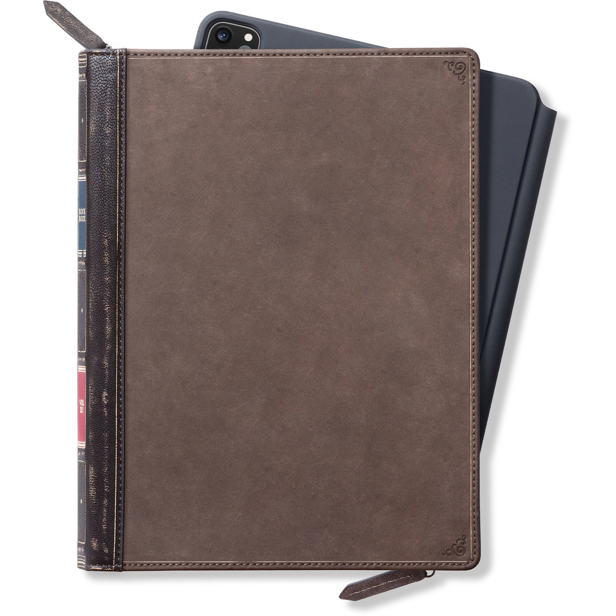 Twelve South BookBook Cover for 12.9" iPad Pro with Keyboard
