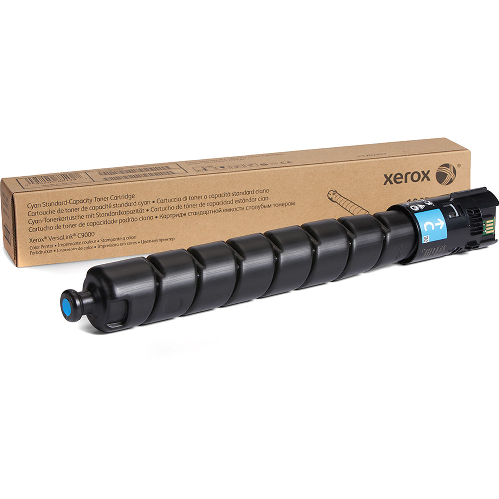 Xerox VersaLink C9000 Cyan Standard-Capacity Toner Cartridge